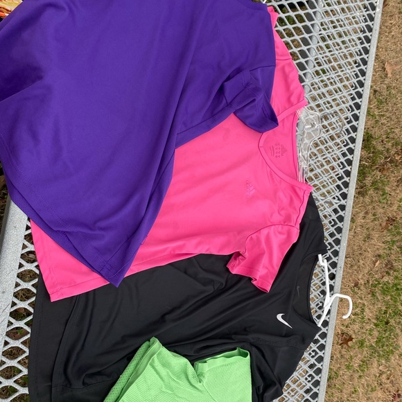 Nike and Adidas Sports Tee - Picture 2 of 7